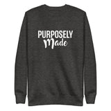 Purposely Made | Unisex Fleece Sweater