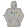 Impact is What I Make | Unisex Hoodie