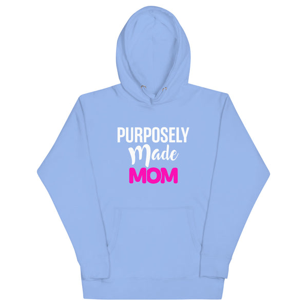 Purposely Made Mom | Unisex Hoodie