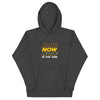 Now is The Time | Unisex Hoodie