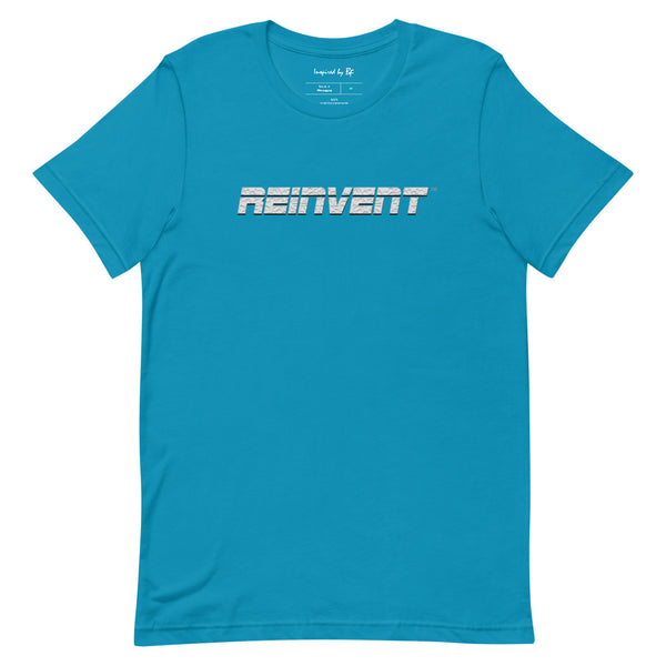 Reinvent® | Short-Sleeve Unisex T-Shirt