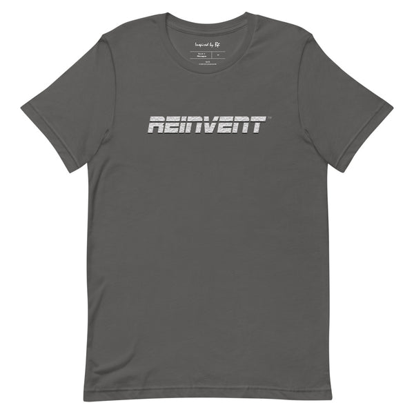Reinvent® | Short-Sleeve Unisex T-Shirt