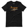 Purpose Achiever | Unisex Short Sleeve T-Shirt