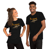 Purpose Achiever | Unisex Short Sleeve T-Shirt