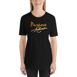 Purpose Achiever | Unisex Short Sleeve T-Shirt