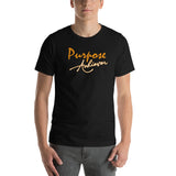 Purpose Achiever | Unisex Short Sleeve T-Shirt