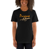 Purpose Achiever | Unisex Short Sleeve T-Shirt