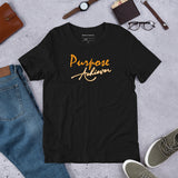 Purpose Achiever | Unisex Short Sleeve T-Shirt