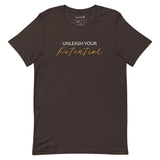 Unleash Your Potential | Short-Sleeve Unisex T-Shirt