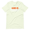 God is Perfect at Using Imperfect People | Short-Sleeve Unisex T-Shirt