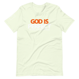 God is Perfect at Using Imperfect People | Short-Sleeve Unisex T-Shirt