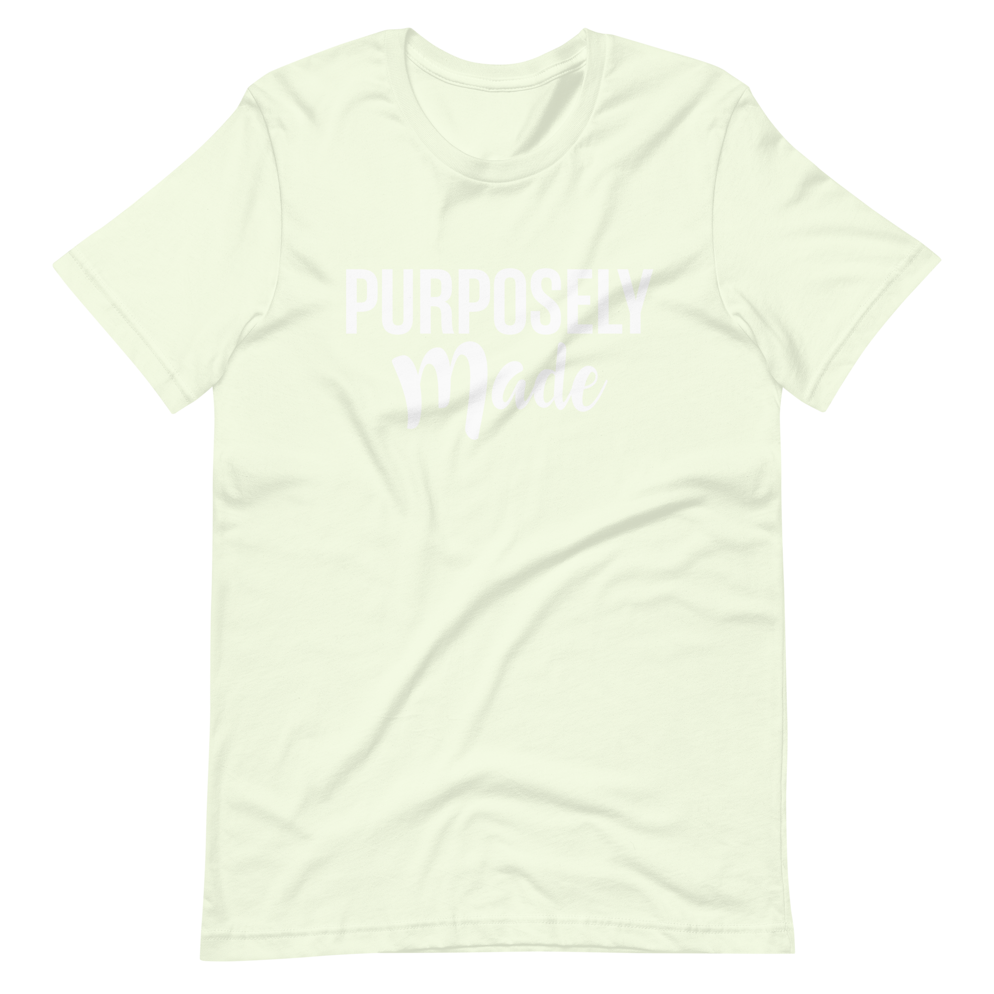 Purposely Made | Short-Sleeve Unisex T-Shirt