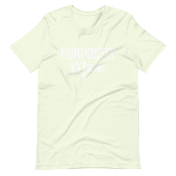 Purposely Made | Short-Sleeve Unisex T-Shirt