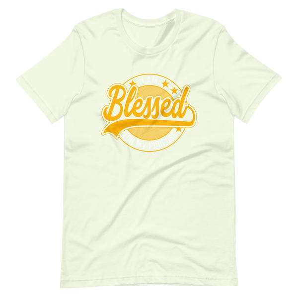 I am Blessed For My Purpose | Short-Sleeve Unisex T-Shirt