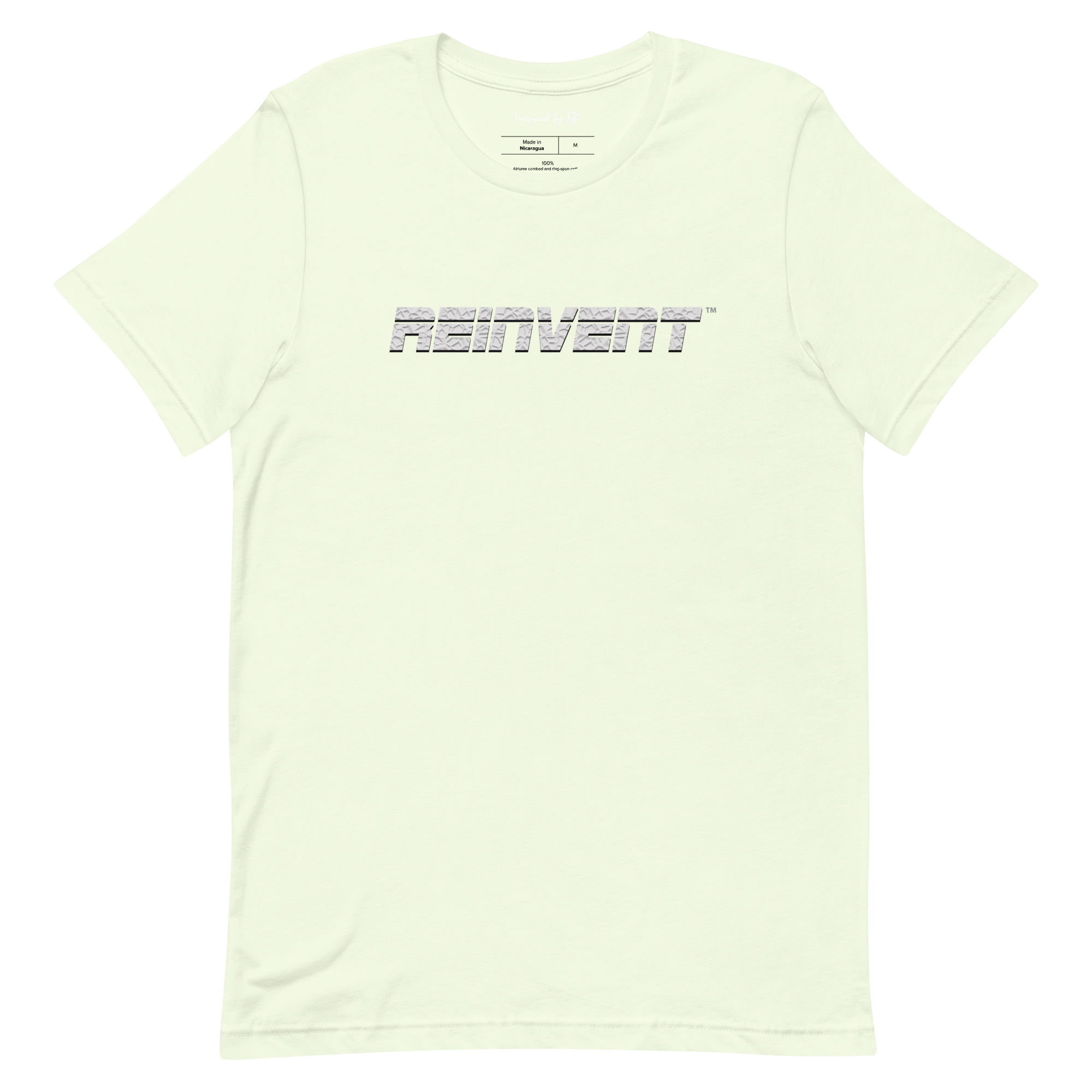 Reinvent® | Short-Sleeve Unisex T-Shirt