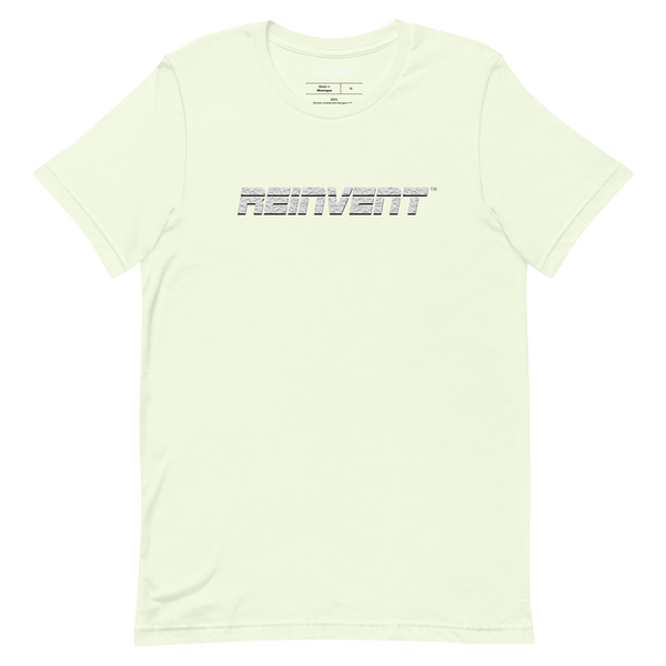 Reinvent® | Short-Sleeve Unisex T-Shirt