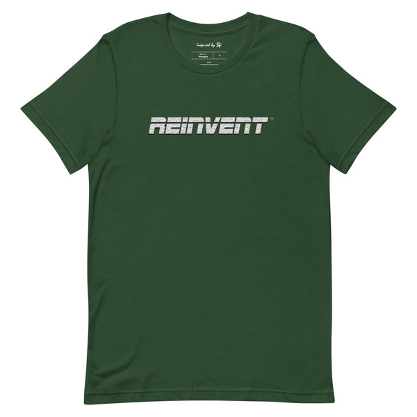 Reinvent® | Short-Sleeve Unisex T-Shirt