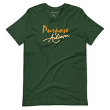 Purpose Achiever | Unisex Short Sleeve T-Shirt