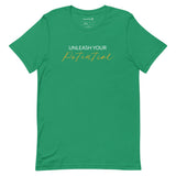 Unleash Your Potential | Short-Sleeve Unisex T-Shirt