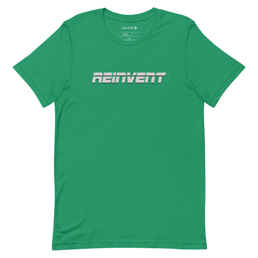 Reinvent® | Short-Sleeve Unisex T-Shirt