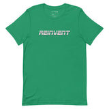 ReInvent | Short-Sleeve Unisex T-Shirt