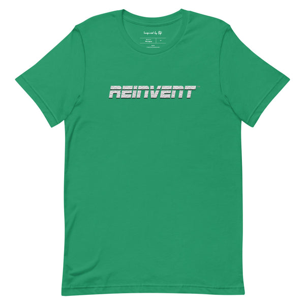 Reinvent® | Short-Sleeve Unisex T-Shirt