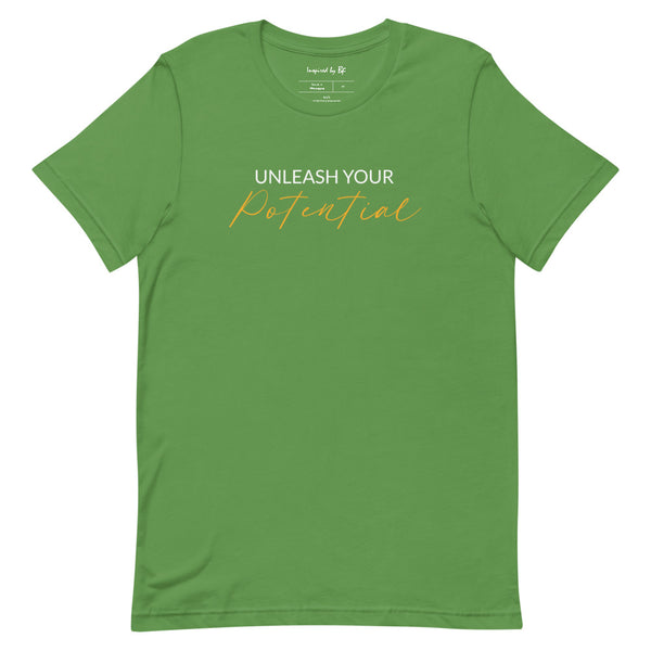Unleash Your Potential | Short-Sleeve Unisex T-Shirt