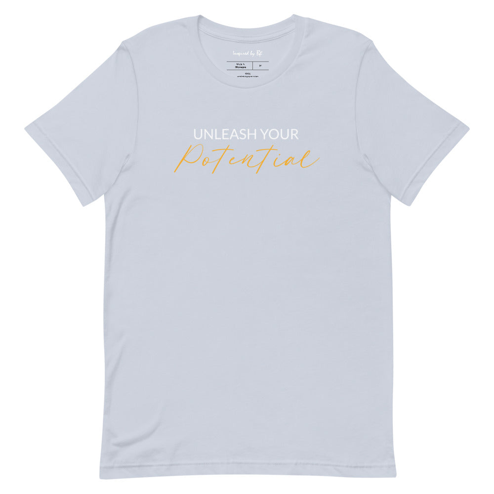 Unleash Your Potential | Short-Sleeve Unisex T-Shirt