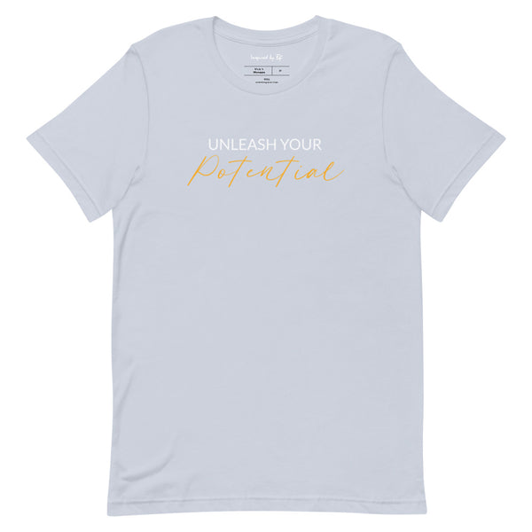 Unleash Your Potential | Short-Sleeve Unisex T-Shirt
