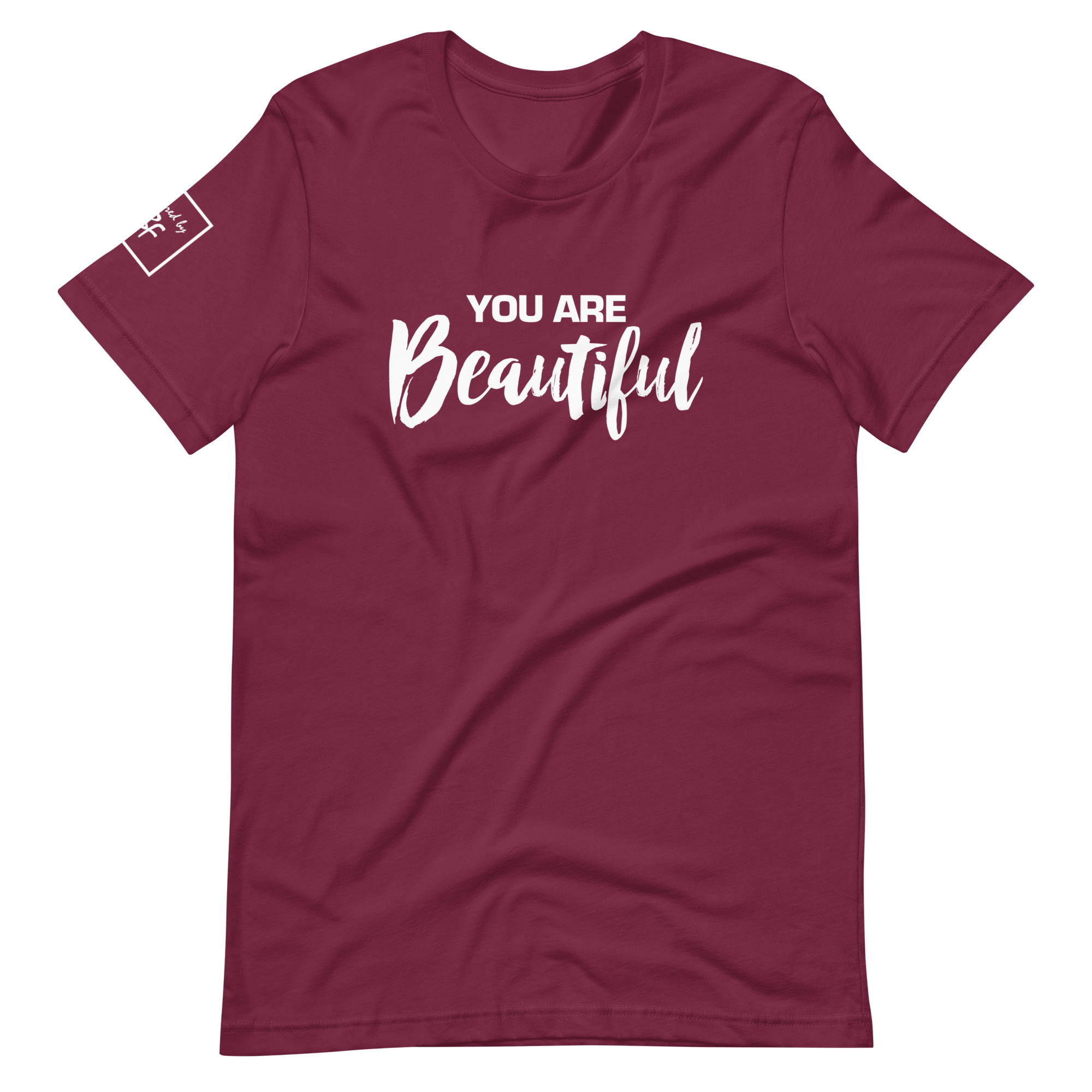 You are Beautiful | Short-Sleeve Unisex T-Shirt