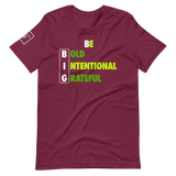 Be B.I.G | Short-Sleeve Unisex T-Shirt