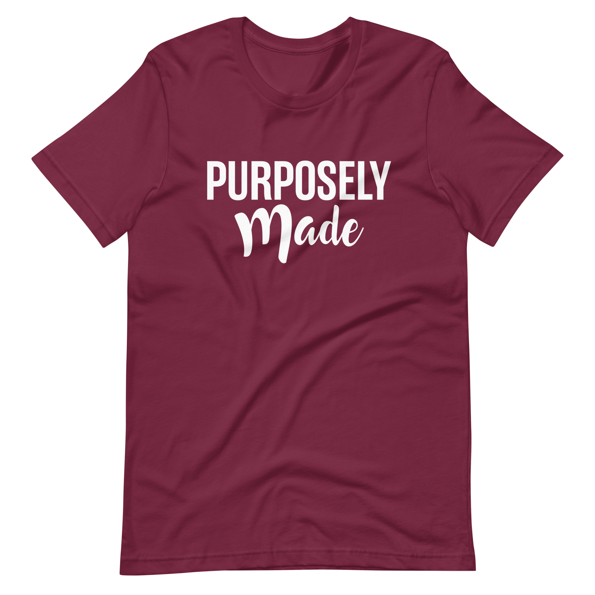Purposely Made | Short-Sleeve Unisex T-Shirt