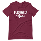 Purposely Made | Short-Sleeve Unisex T-Shirt