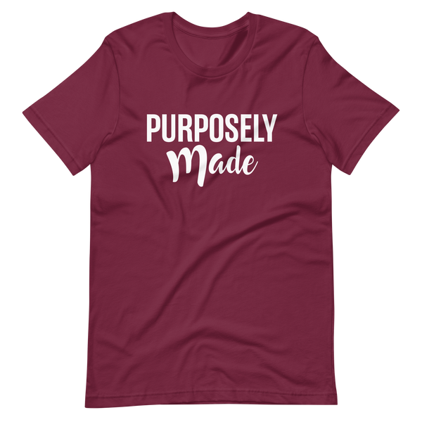 Purposely Made | Short-Sleeve Unisex T-Shirt