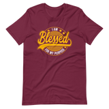 I am Blessed For My Purpose | Short-Sleeve Unisex T-Shirt