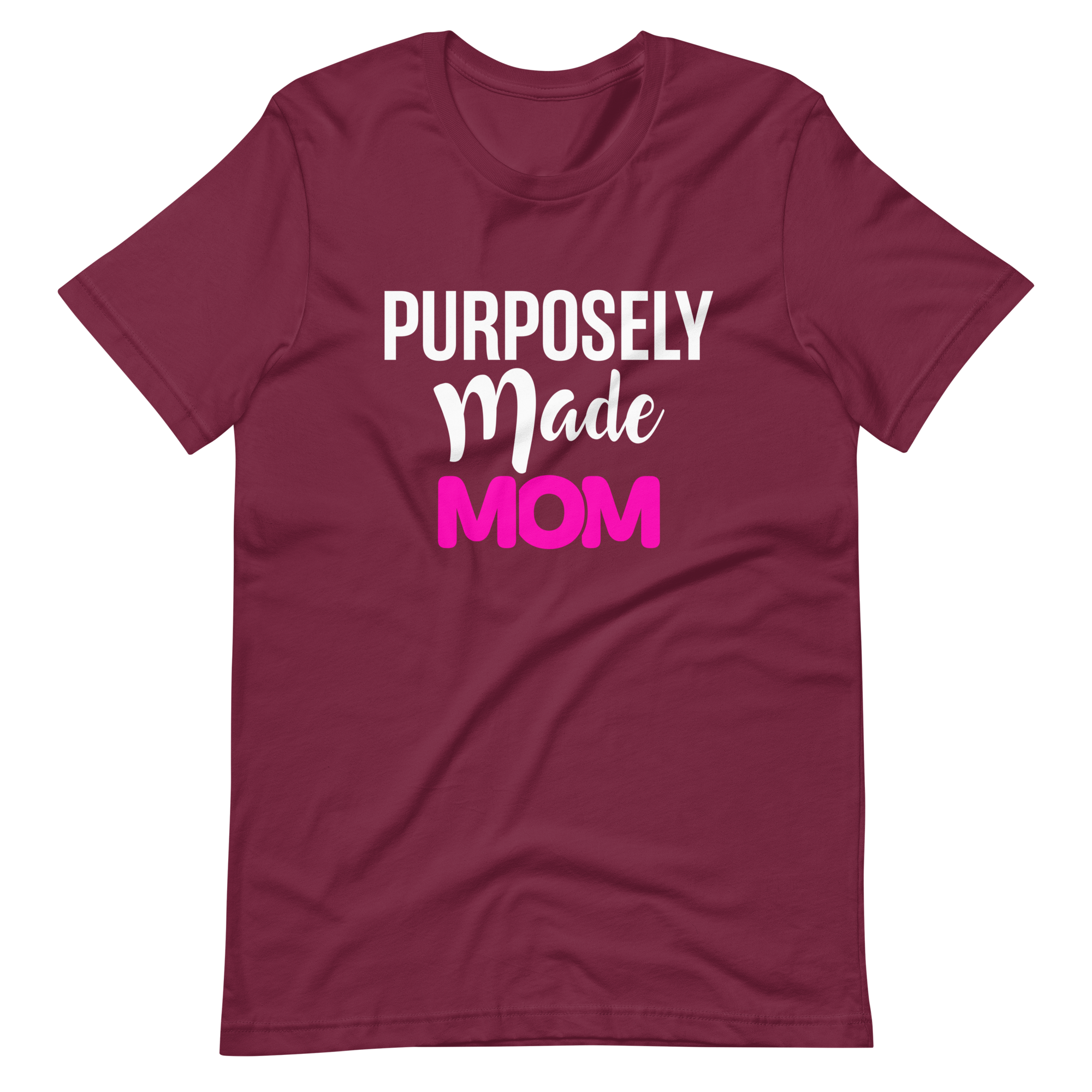 Purposely Made Mom | Short-Sleeve Unisex T-Shirt