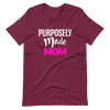 Purposely Made Mom | Short-Sleeve Unisex T-Shirt
