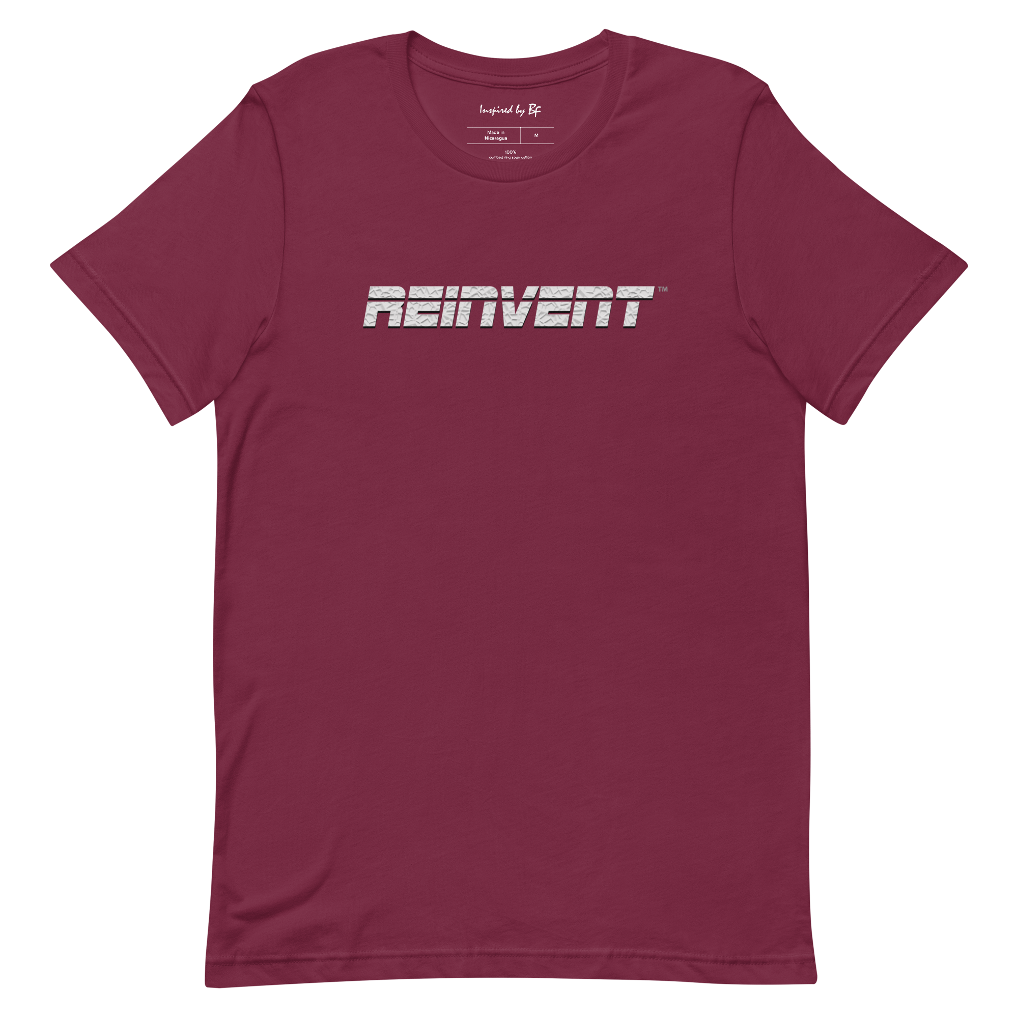 Reinvent® | Short-Sleeve Unisex T-Shirt