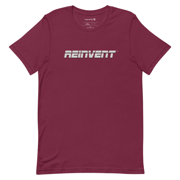 Reinvent® | Short-Sleeve Unisex T-Shirt
