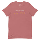 Unleash Your Potential | Short-Sleeve Unisex T-Shirt