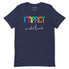 Impact is What I Make | Short-Sleeve Unisex T-Shirt