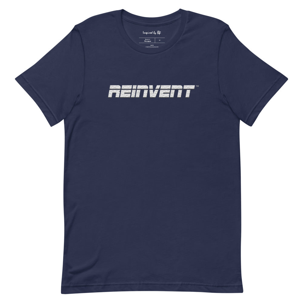 Reinvent® | Short-Sleeve Unisex T-Shirt