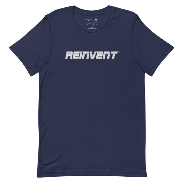 Reinvent® | Short-Sleeve Unisex T-Shirt