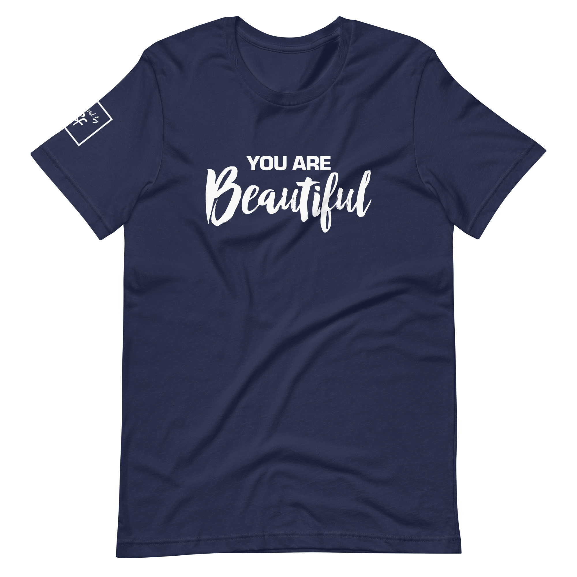 You are Beautiful | Short-Sleeve Unisex T-Shirt