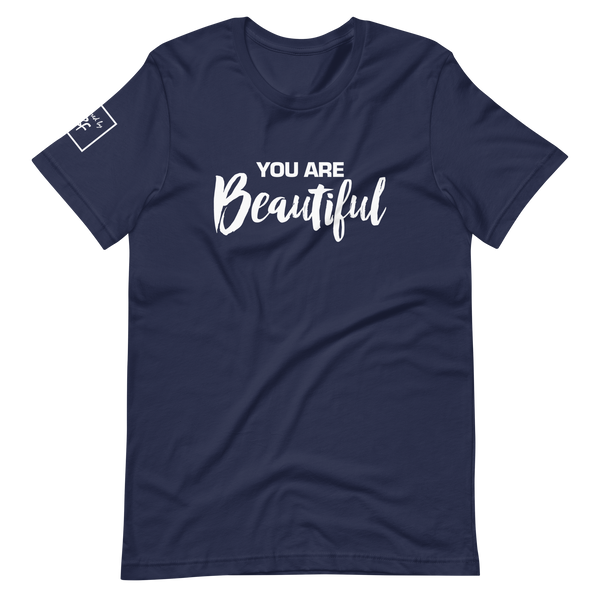 You are Beautiful | Short-Sleeve Unisex T-Shirt