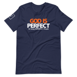 God is Perfect at Using Imperfect People | Short-Sleeve Unisex T-Shirt