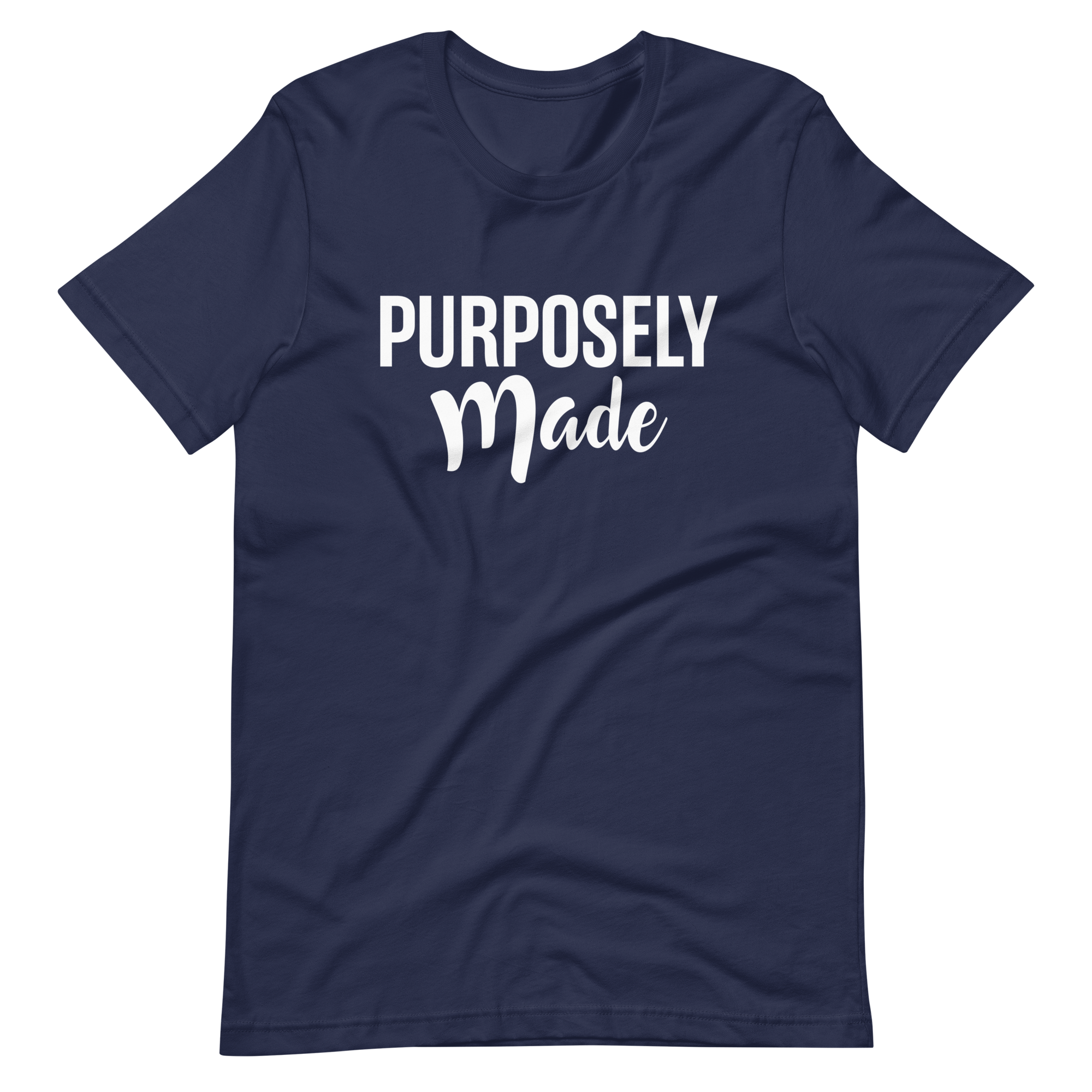 Purposely Made | Short-Sleeve Unisex T-Shirt
