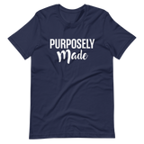 Purposely Made | Short-Sleeve Unisex T-Shirt