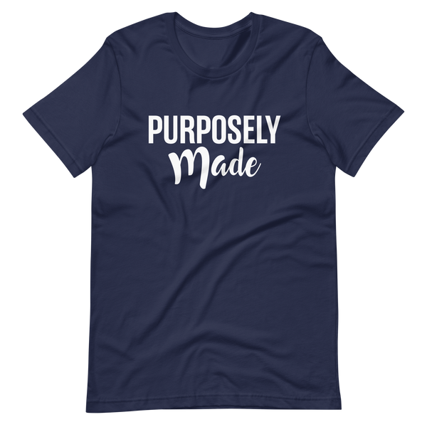 Purposely Made | Short-Sleeve Unisex T-Shirt