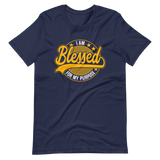 I am Blessed For My Purpose | Short-Sleeve Unisex T-Shirt